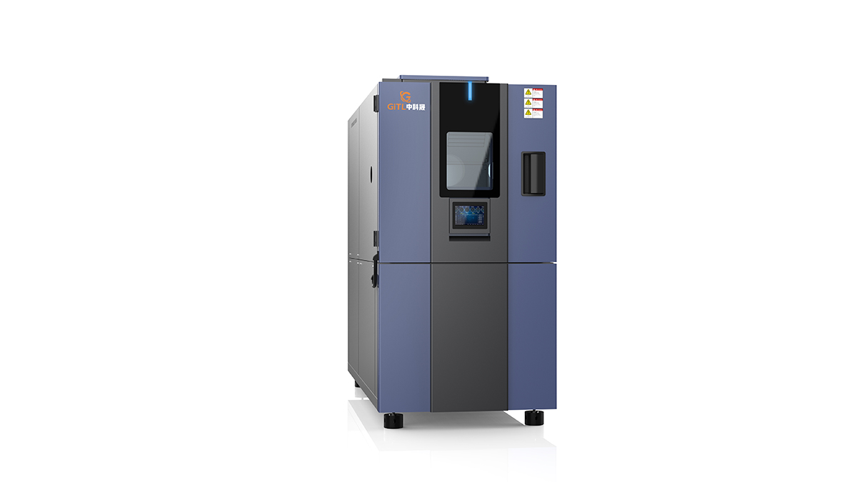 High and low temperature (humid heat) rapid change test chamber