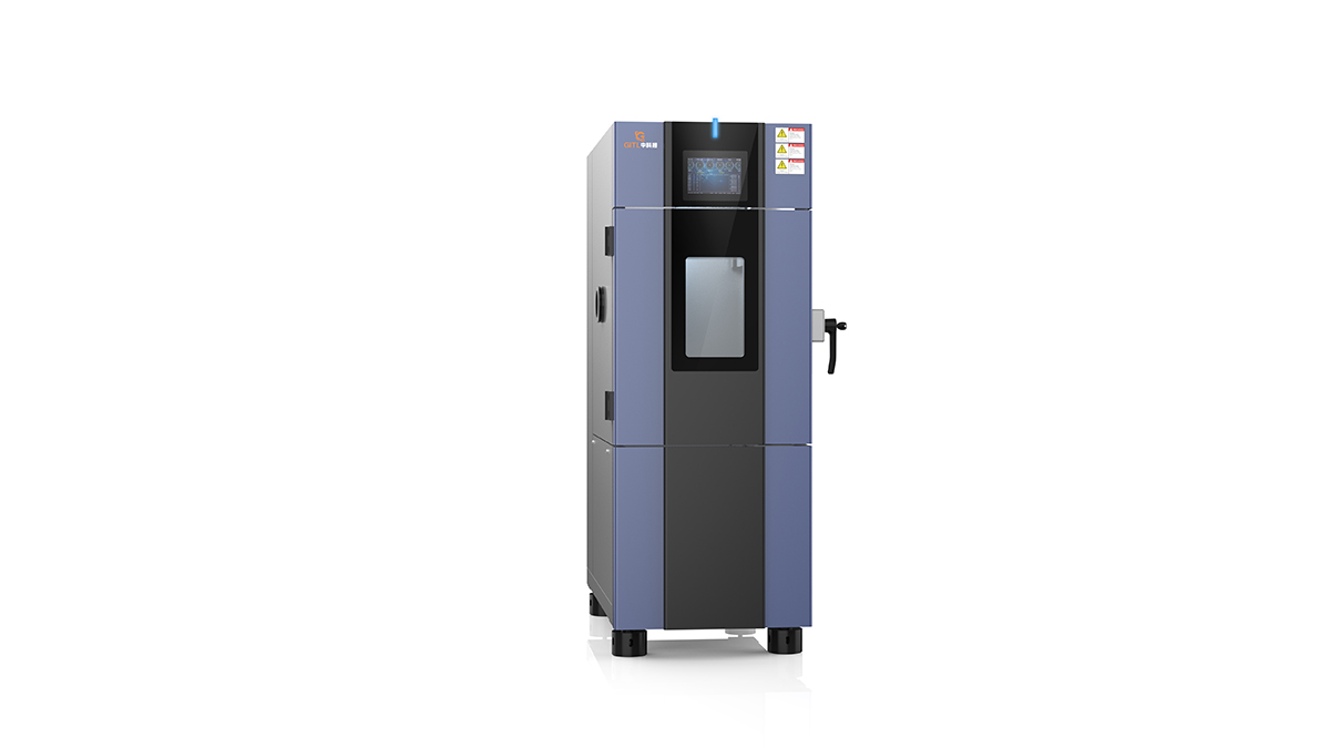 High and low temperature test chamber