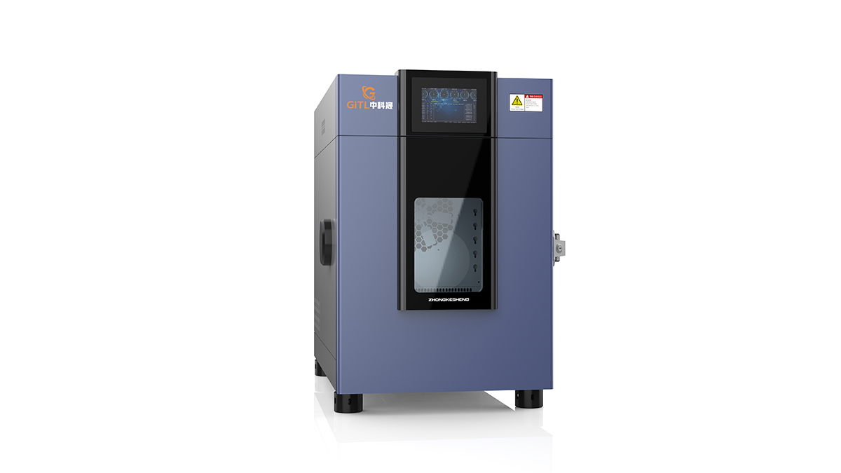 Small high and low temperature (humid heat) test chamber