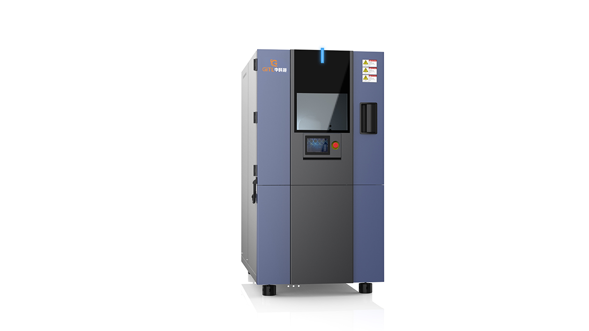 Liquid tank type thermal shock test chamber
